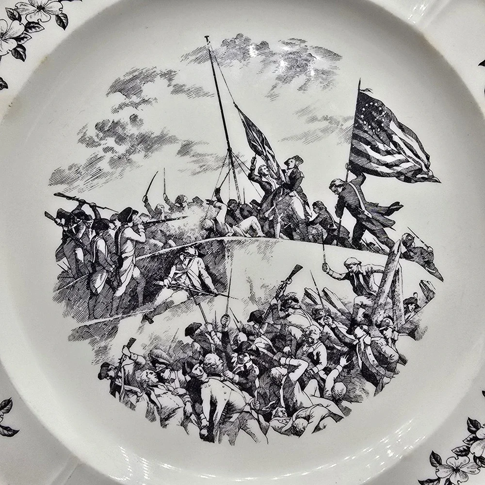 Wedgwood this plate